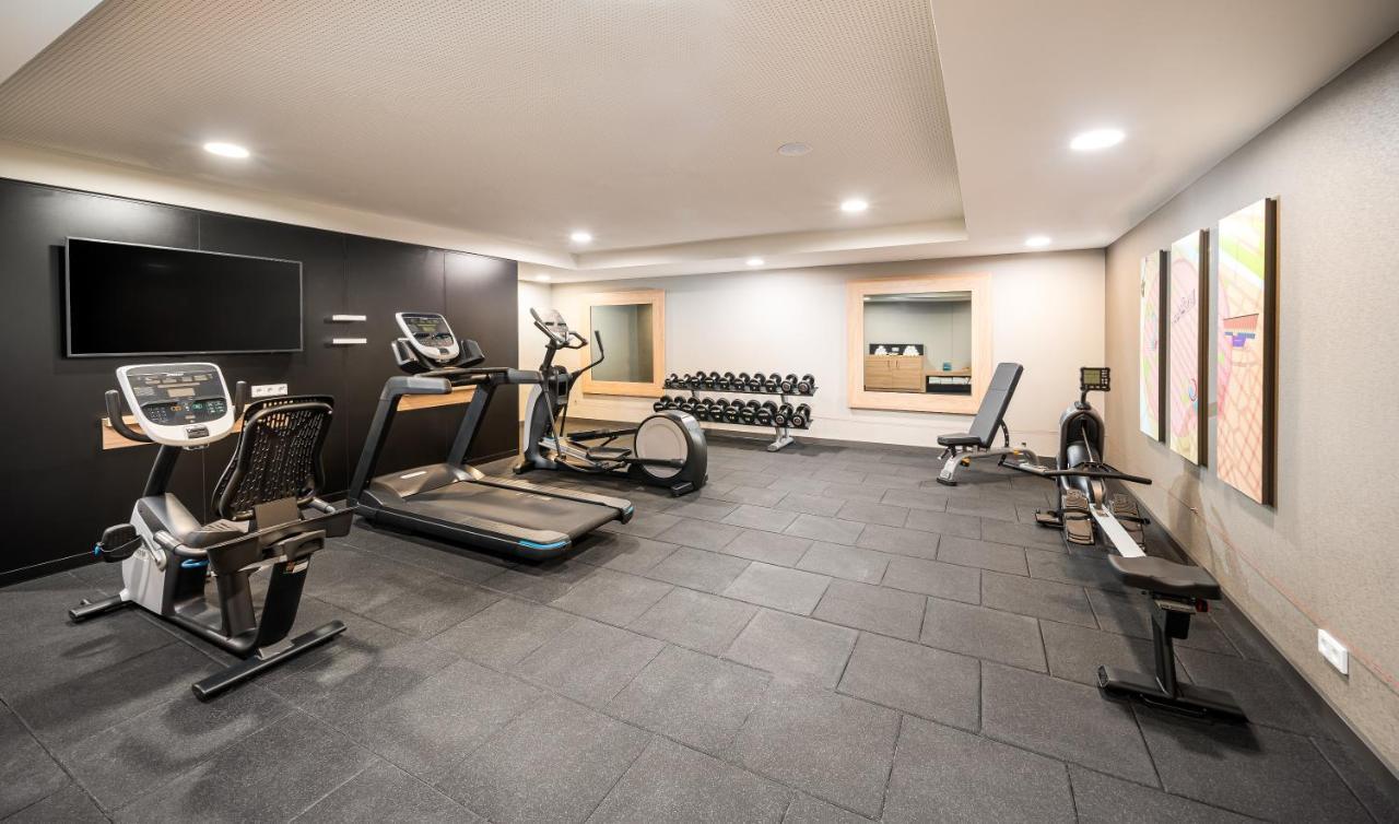 Holiday Inn - Mannheim City - Hauptbahnhof By Ihg Ngoại thất bức ảnh