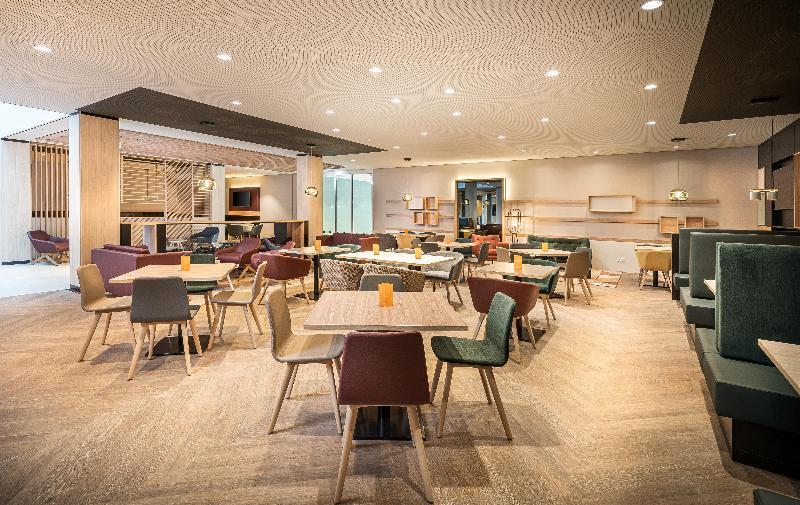 Holiday Inn - Mannheim City - Hauptbahnhof By Ihg Ngoại thất bức ảnh