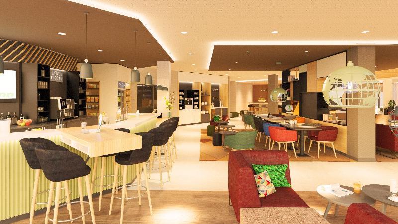 Holiday Inn - Mannheim City - Hauptbahnhof By Ihg Ngoại thất bức ảnh