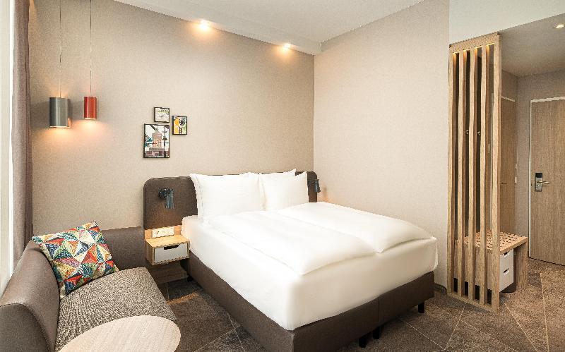 Holiday Inn - Mannheim City - Hauptbahnhof By Ihg Ngoại thất bức ảnh