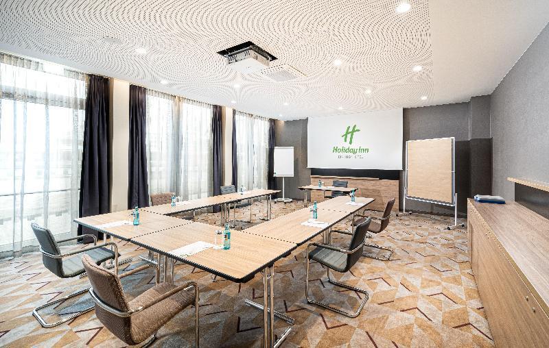 Holiday Inn - Mannheim City - Hauptbahnhof By Ihg Ngoại thất bức ảnh