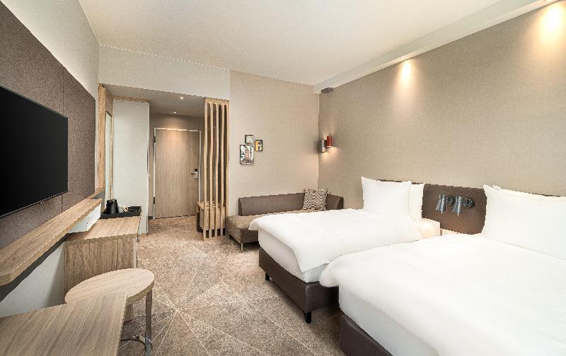 Holiday Inn - Mannheim City - Hauptbahnhof By Ihg Ngoại thất bức ảnh
