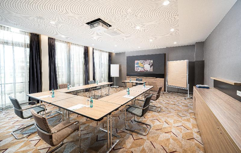 Holiday Inn - Mannheim City - Hauptbahnhof By Ihg Ngoại thất bức ảnh