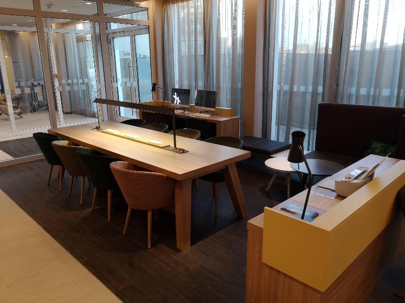 Holiday Inn - Mannheim City - Hauptbahnhof By Ihg Ngoại thất bức ảnh