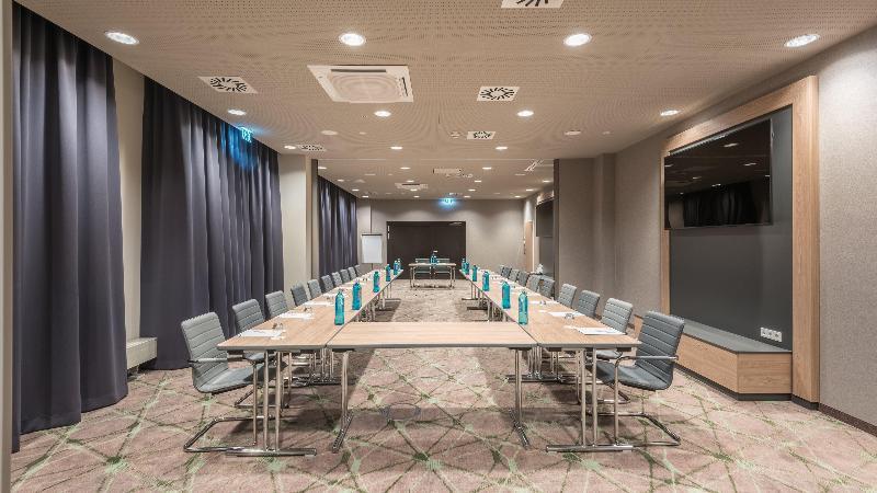 Holiday Inn - Mannheim City - Hauptbahnhof By Ihg Ngoại thất bức ảnh