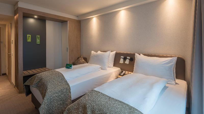 Holiday Inn - Mannheim City - Hauptbahnhof By Ihg Ngoại thất bức ảnh
