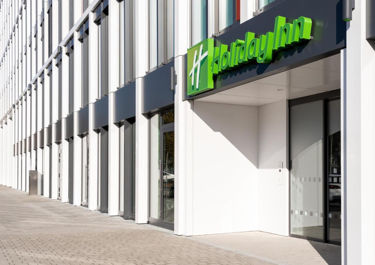 Holiday Inn - Mannheim City - Hauptbahnhof By Ihg Ngoại thất bức ảnh